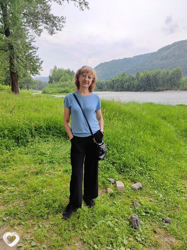 Марина, 56, Междуреченске — анкета №311247
