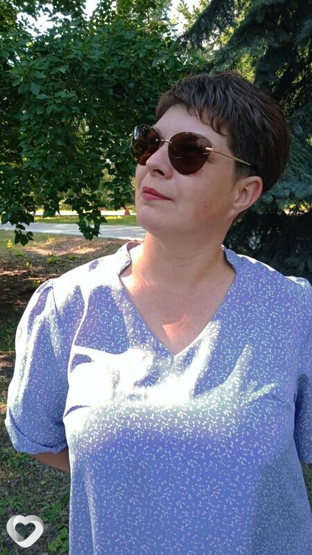 Ирина, 45, Ульяновске — анкета №311202
