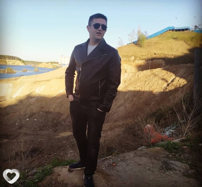 Евгений, 32, Лунинце — анкета №311151
