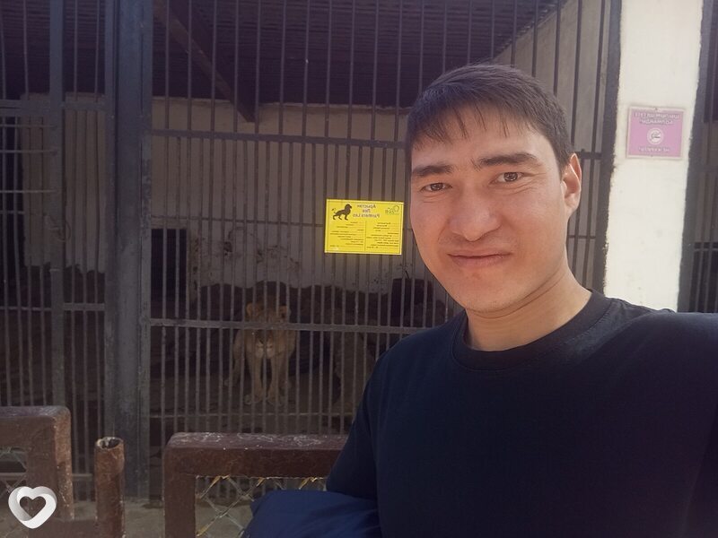 Ихтиёр, 31, Таразе — анкета №311303