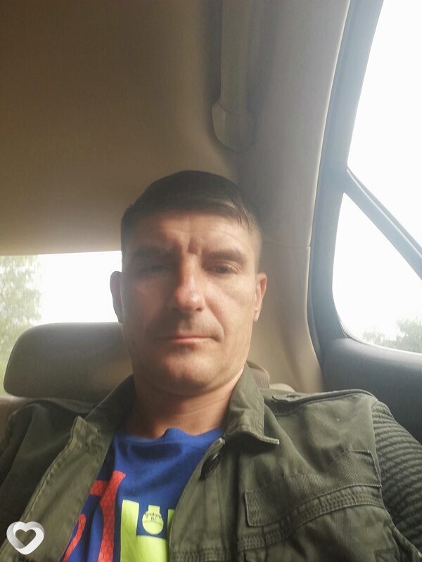 Антон, 42, Бобруйске — анкета №311304