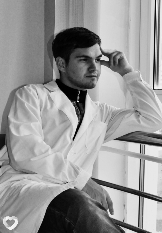 Макс, 27, Хабаровске — анкета №311310