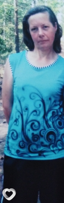 Елена, 53, Солигорске — анкета №311312