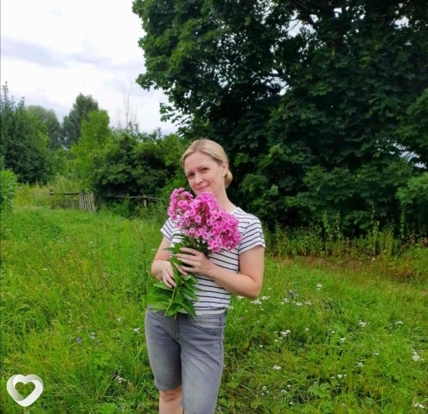 Лилия, 42, Нижнем Новгороде — анкета №311317