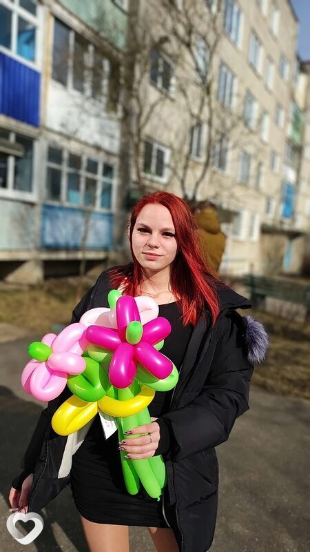 Виктория, 22, Вилейке — анкета №311326