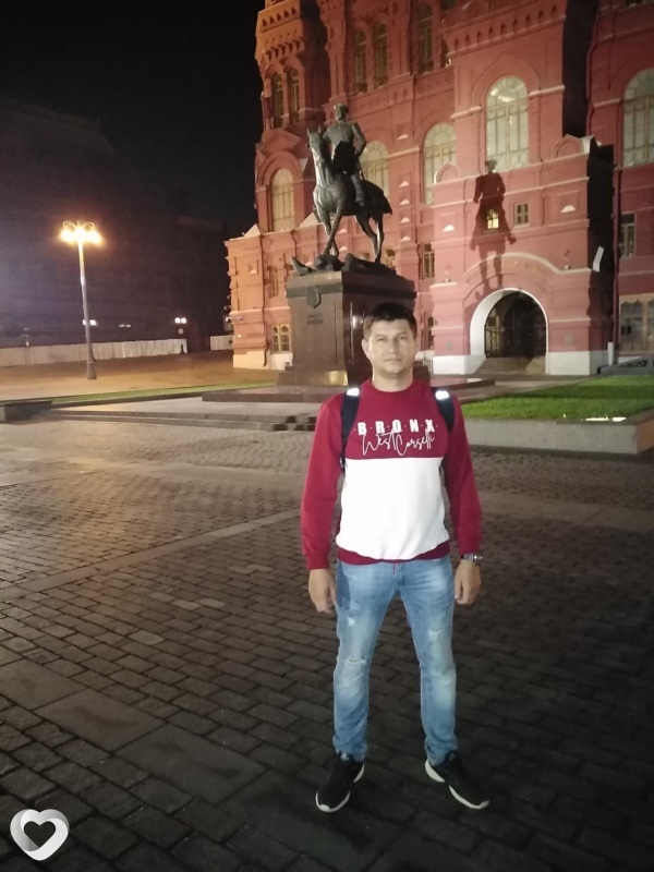 Алексей, 40, Валуйках — анкета №311429
