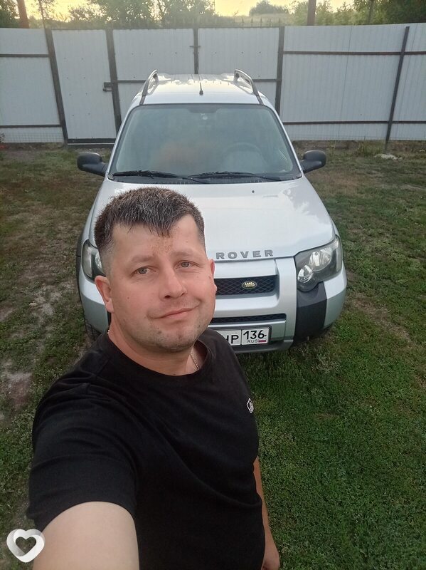 Артем, 41, Россоши — анкета №311431