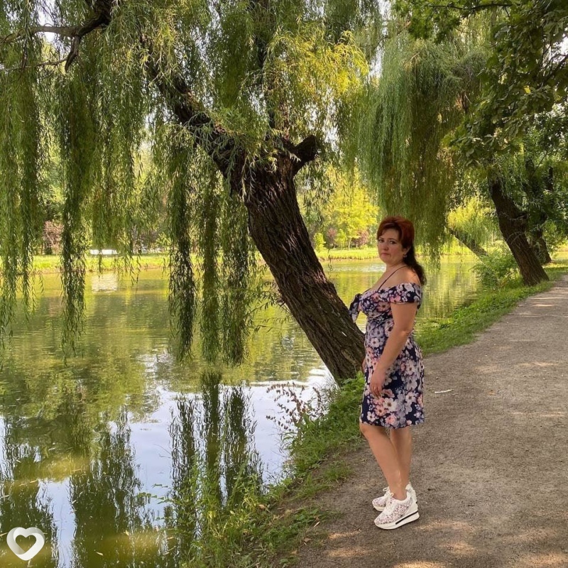 Янина, 44, Запорожье — анкета №311447