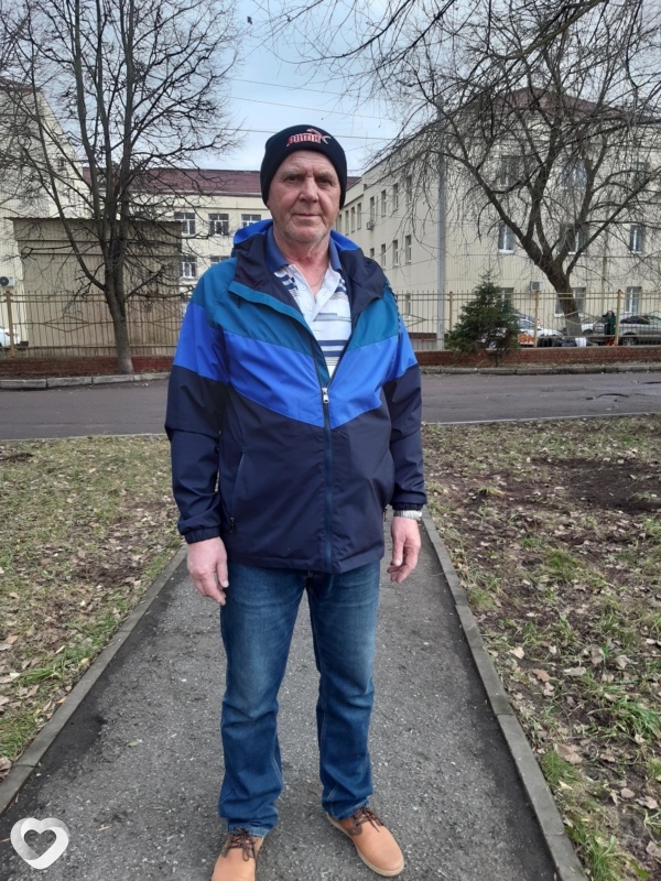 Александр, 64, Брянске — анкета №311451