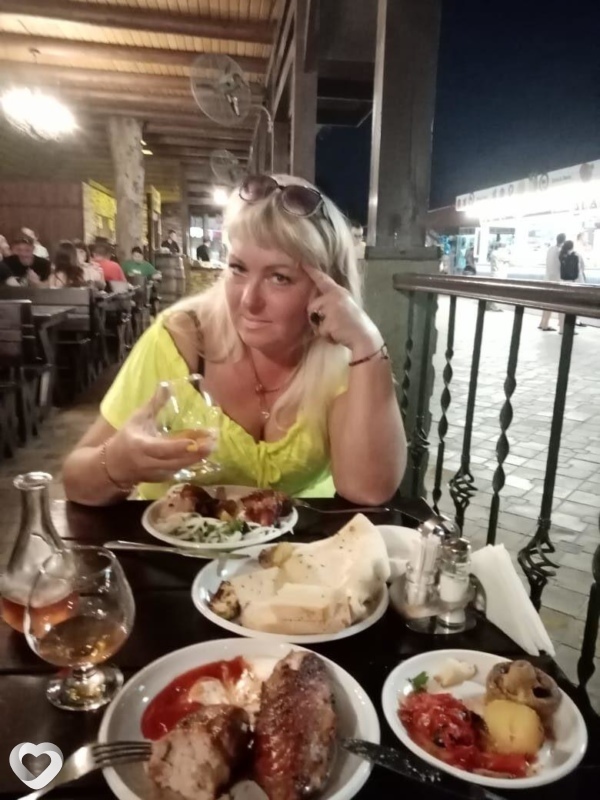 Ольга, 55, Новоуральске — анкета №311453