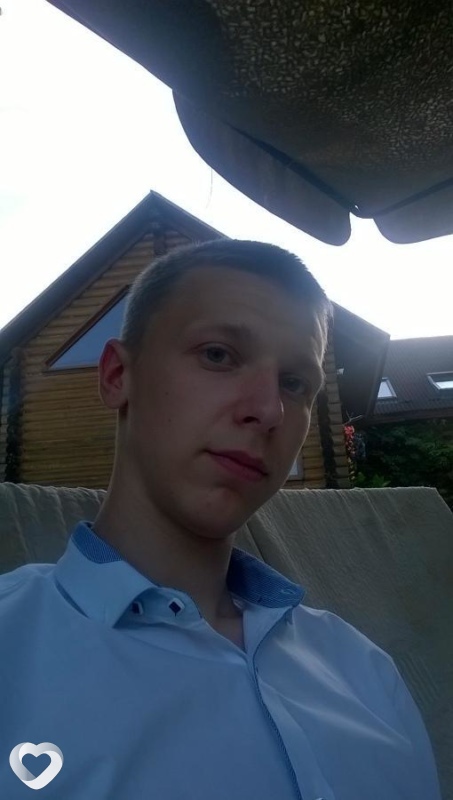 Дима, 25, Минске — анкета №311461