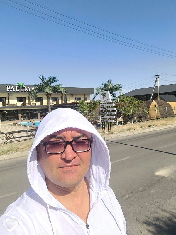 Ернар, 48, Таразе — анкета №311467