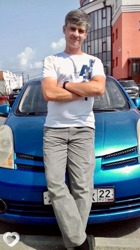 Vitaliy, 49, Барнауле — анкета №311469