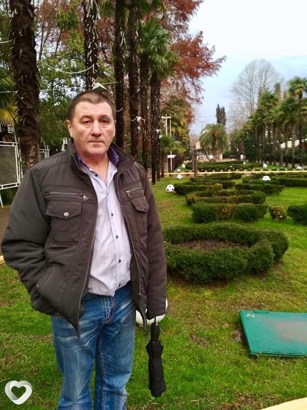Юра, 60, Сергиеве Посаде — анкета №311470