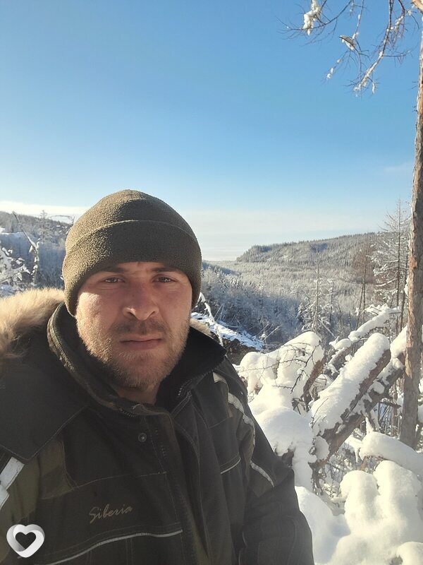 Рустам, 42, Фокине — анкета №311473