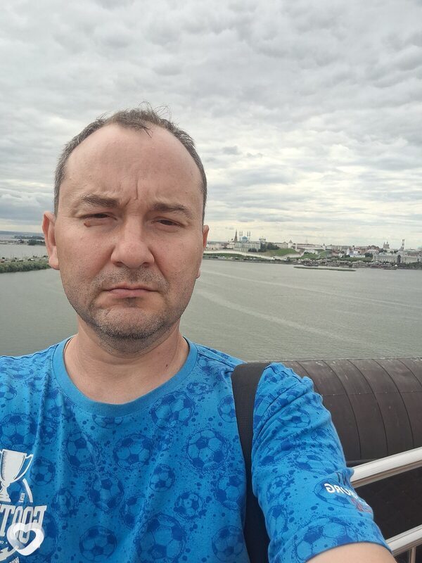Аа, 47, Уфе — анкета №311393