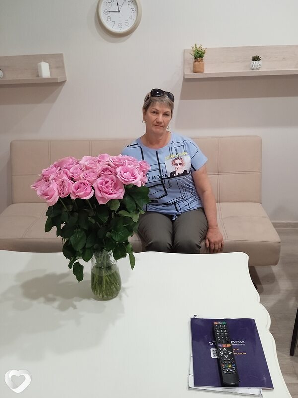 Галина, 58, Бийске — анкета №311483