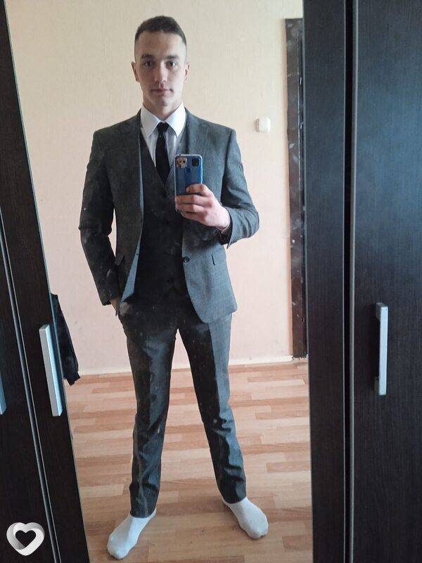 Вова, 23, Минске — анкета №311485