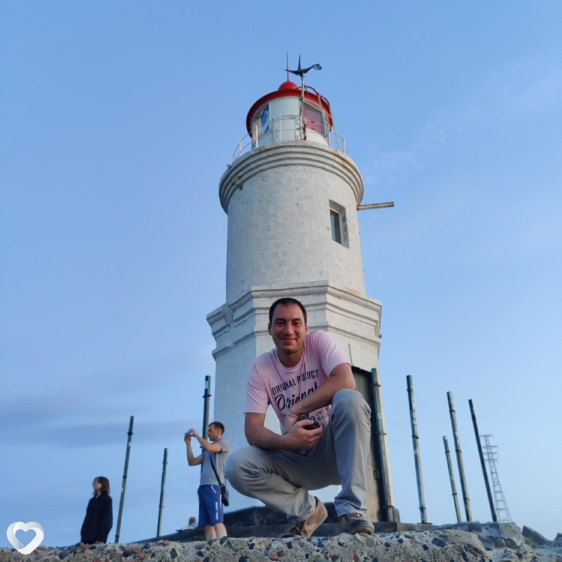Александр, 40, Владивостоке — анкета №311278