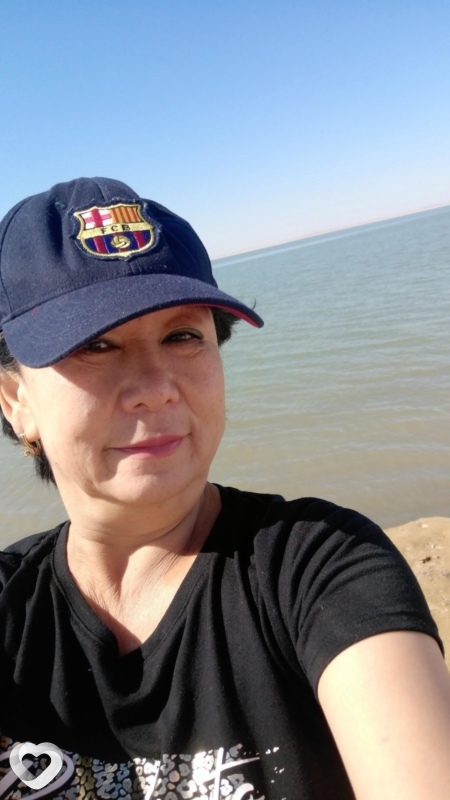 Гульжан, 59, Шымкенте — анкета №311292