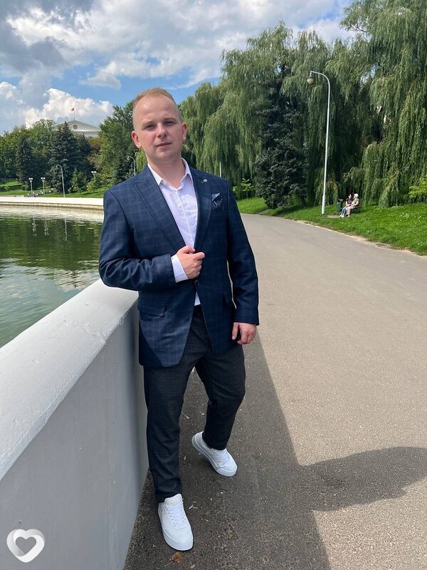 Дмитрий, 30, Минске — анкета №311302