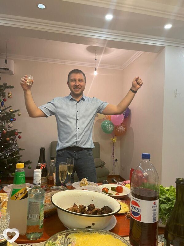 Сема, 36, Волгограде — анкета №311537