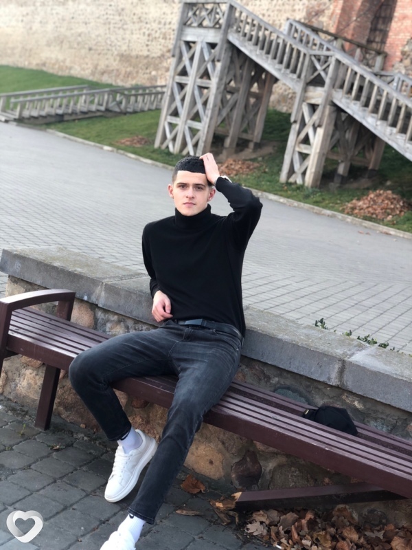 Вова, 25, Бресте — анкета №311544
