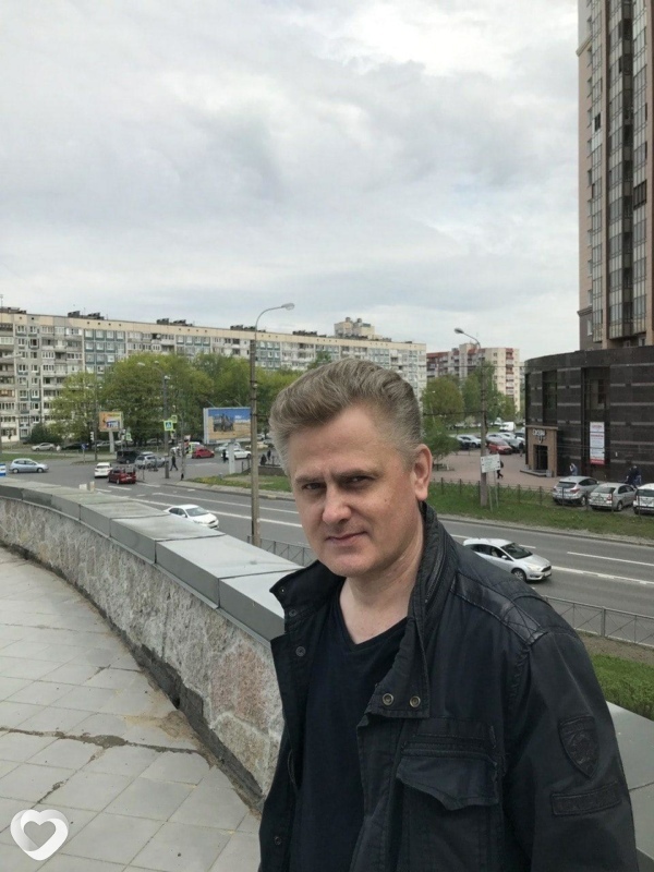 Дмитрий, 48, Санкт-Петербурге — анкета №311585