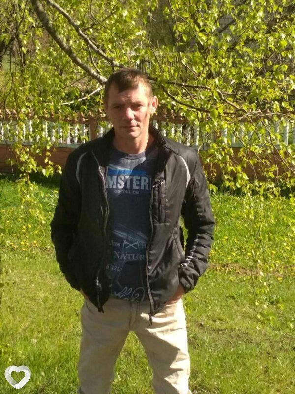 Николай, 43, Молодечно — анкета №311588