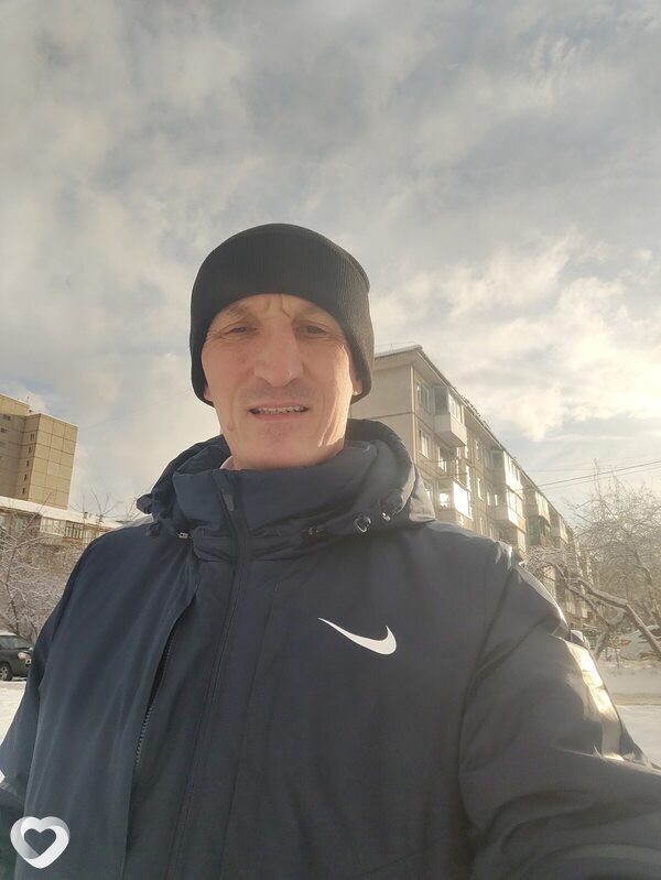 Anatolii, 46, Красноярске — анкета №311591