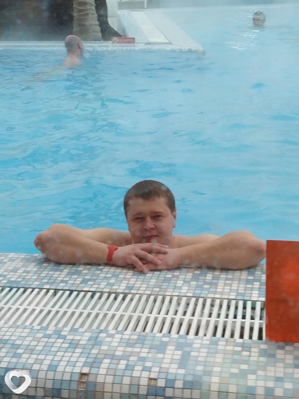 Дима, 36, Ульяновске — анкета №311412