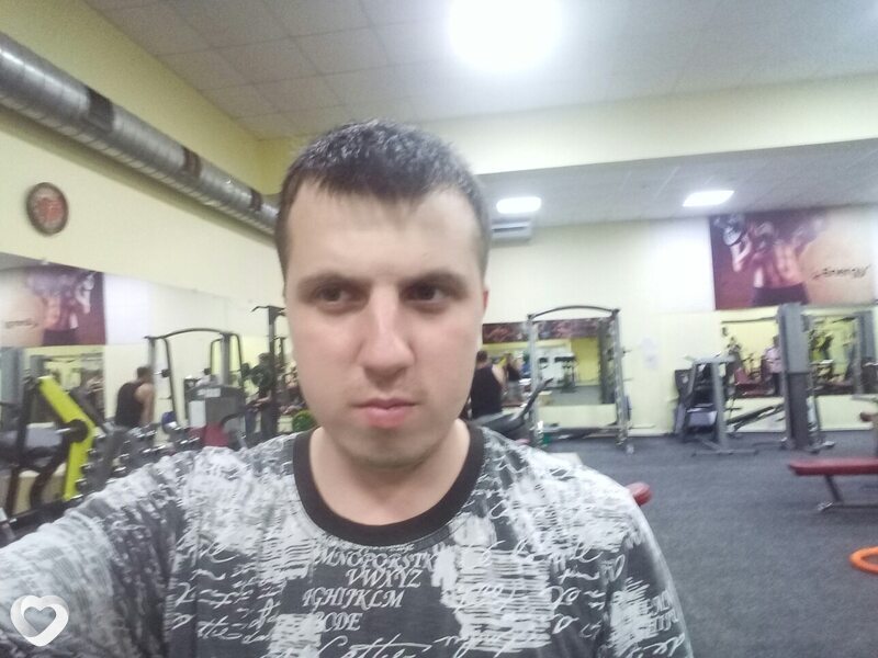 Иван, 32, Ижевске — анкета №311507
