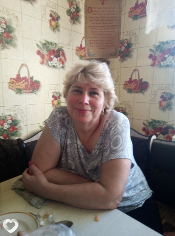 Людмила, 57, Ульяновске — анкета №311516