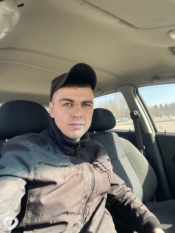 Роман, 35, Санкт-Петербурге — анкета №311519