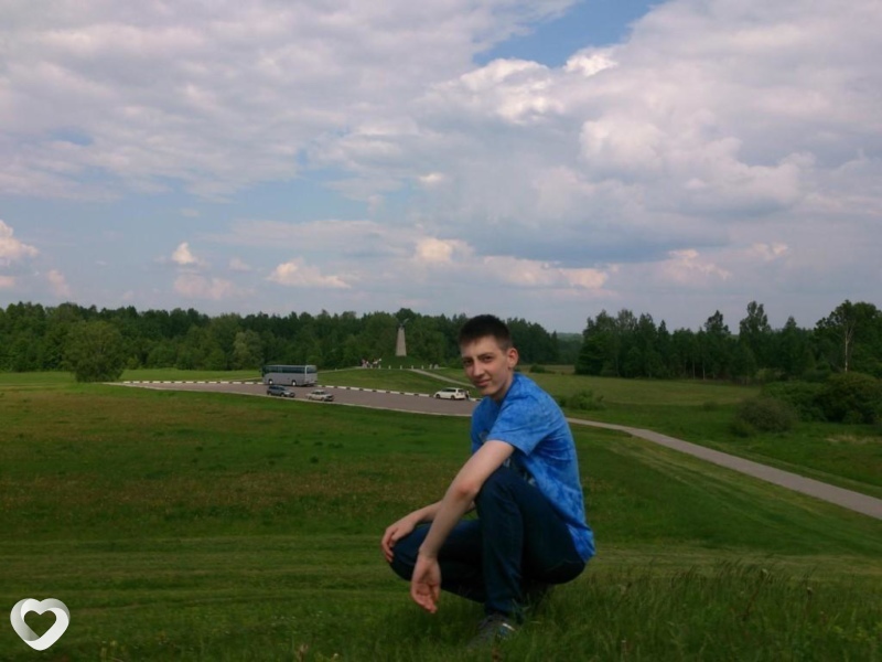 Ark Rislot, 26, Можайске — анкета №311554
