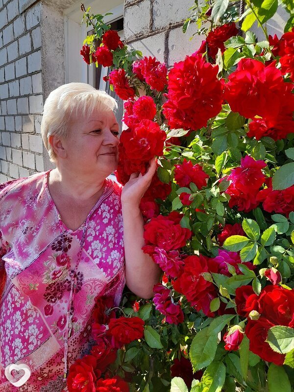 Елена, 55, Минске — анкета №311555