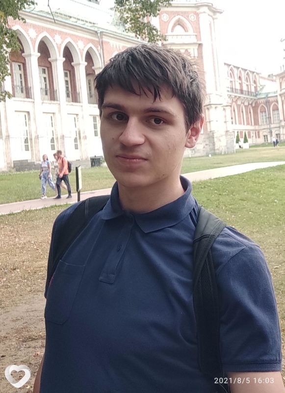 Владислав, 26, Москве — анкета №311573
