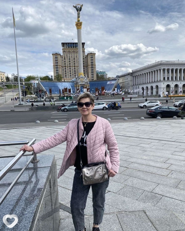 Ирина, 54, Херсоне — анкета №311607