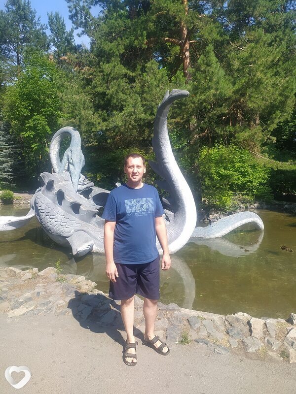 Дмитрий, 38, Омске — анкета №311611