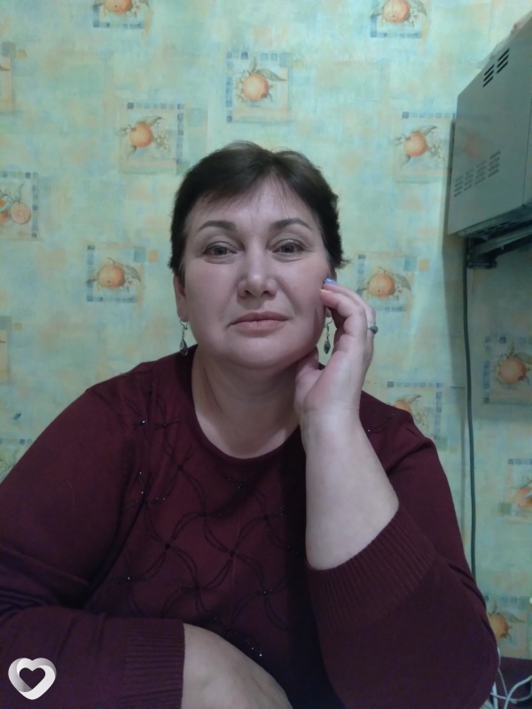 Светлана, 59, Костанае — анкета №311622