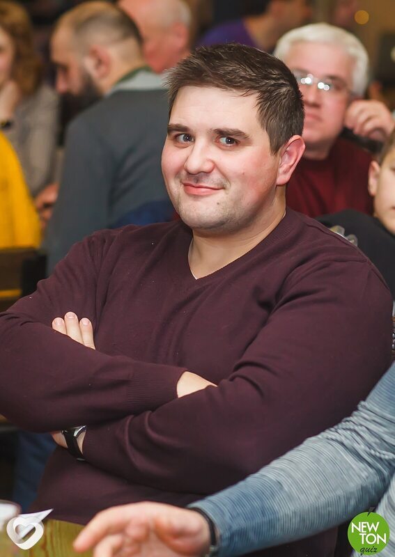 Николай, 41, Полоцке — анкета №311623