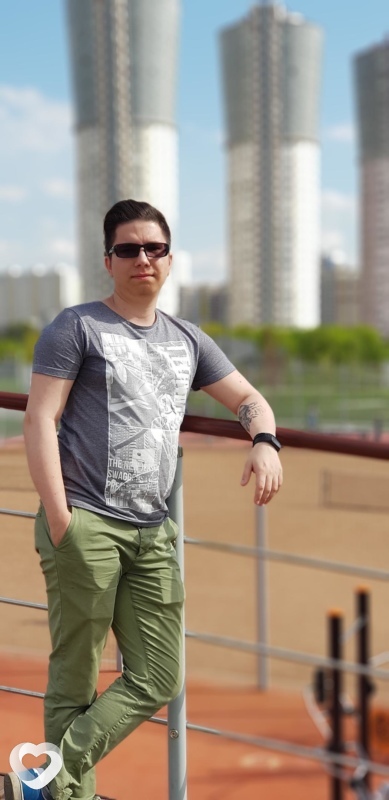 Антон, 33, Рязани — анкета №311642