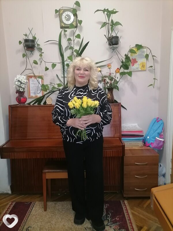 Надежда, 64, Могилев — анкета №311647