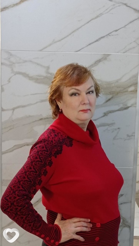 Светлана, 65, Санкт-Петербурге — анкета №311650