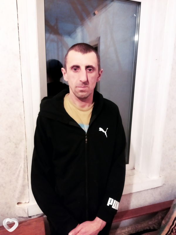 Сергей, 44, Речице — анкета №311778