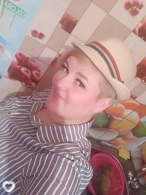Оля, 41, Миассе — анкета №311779