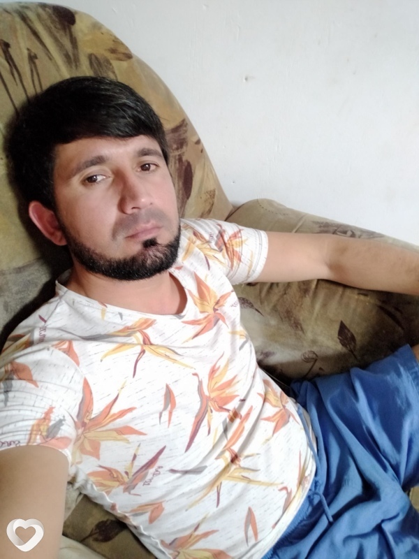 Азам, 39, Волгограде — анкета №311784