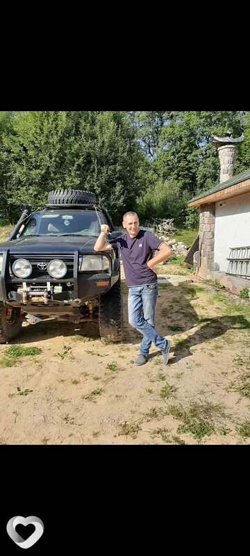 Николай, 53, Барановичах — анкета №311786