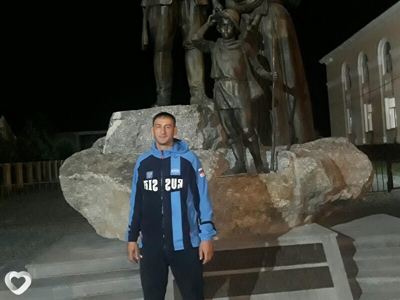 Рустам, 42, Владикавказе — анкета №311787