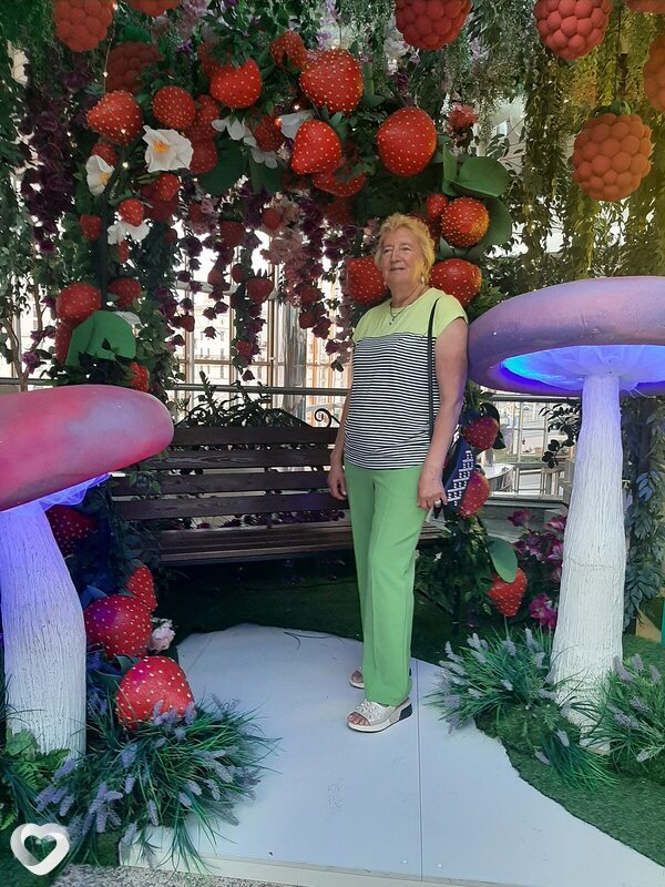 Тома, 69, Минске — анкета №311790